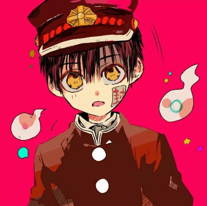 花子君情头壁纸