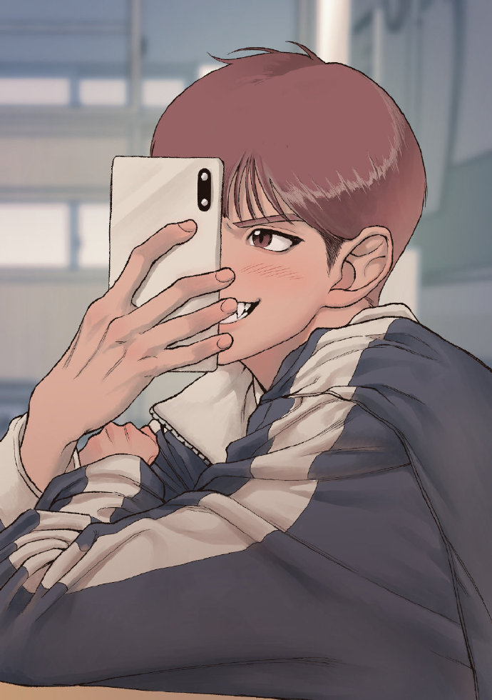 日本插画师ryo takemasa:路过四季,许你一个世外桃源