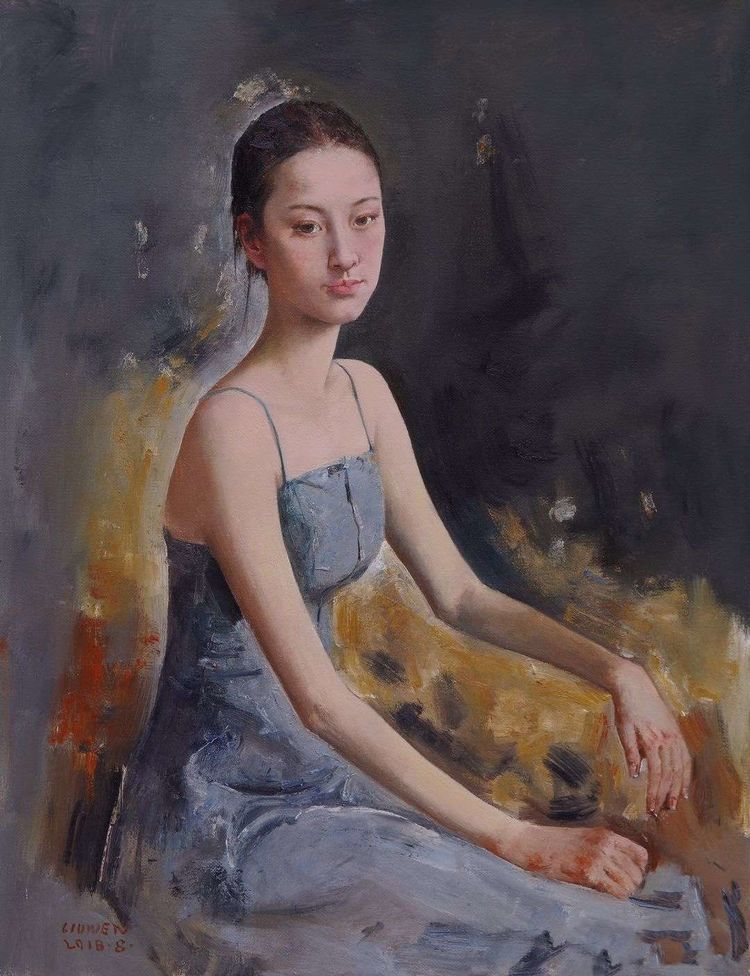 叶画大师叶晓秋作品入选《写生中国》中国艺术家优秀作品精选 第15期