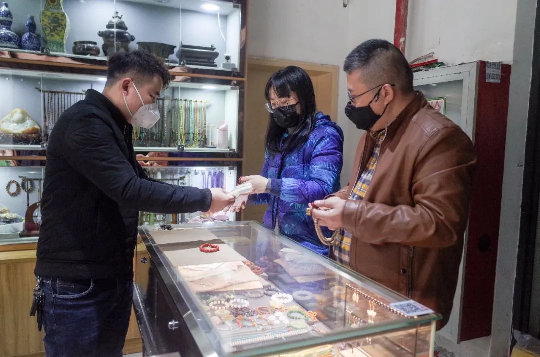 苏州文庙古玩市场复工姑苏区已有26个专业市场复业