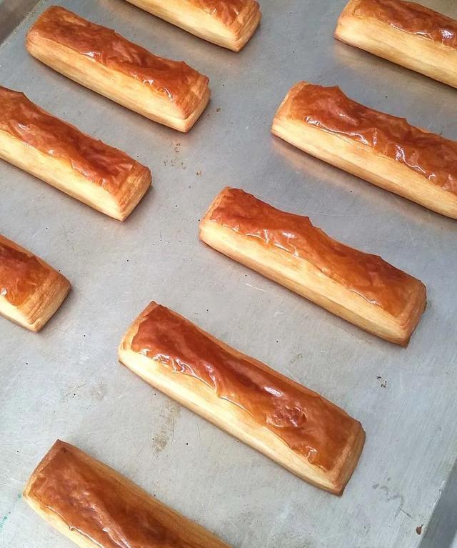 干货丨丹麦面包9款造型一次轻松学会二