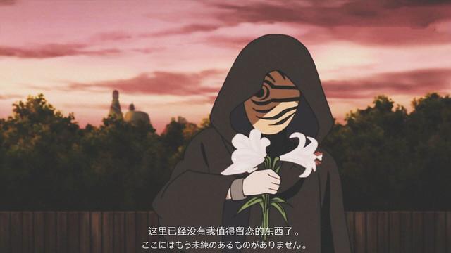 「微丧背景图」以波风为姓,水门为名,护漩涡鸣人一生