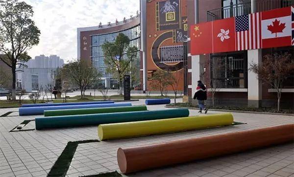 武漢15個(gè)區(qū)“最美中學(xué)”評(píng)選，有你的母校嗎(圖61)