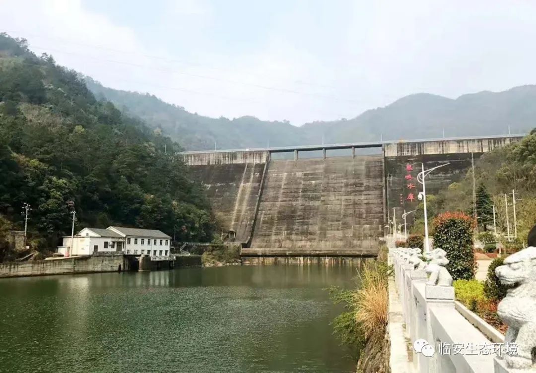 点赞里畈水库在全省水源地安全保障达标评估中获优