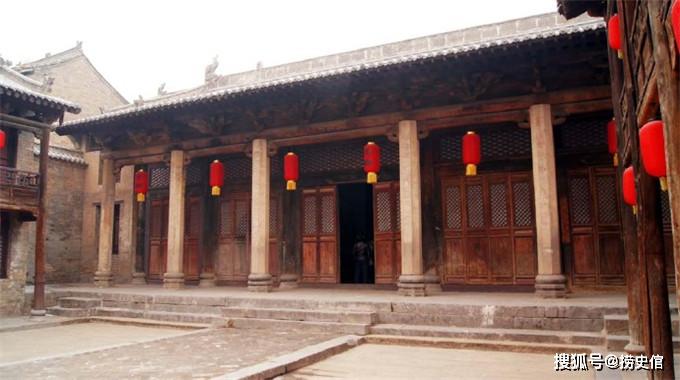 原创明万历财政家王国光故居明清两代田赋准则均由他制定