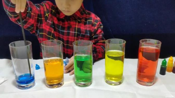 【亿佳61一起来战"疫"】线上小课堂:神奇的水杯琴