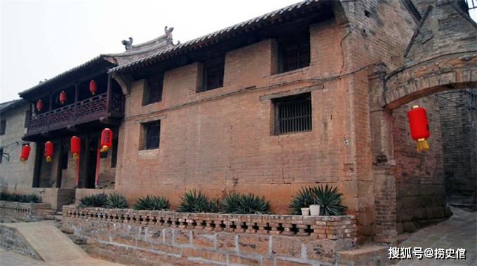 原创明万历财政家王国光故居明清两代田赋准则均由他制定