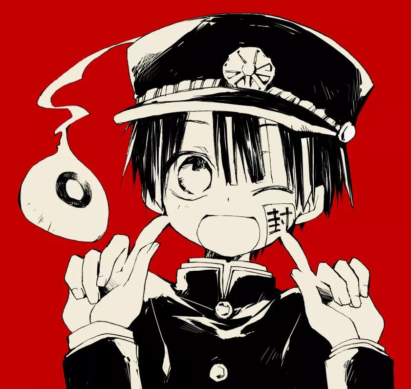 花子君情头壁纸