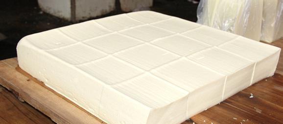 买来的豆腐不嫩以后买豆腐再看见这两种直接走老板自己都不吃