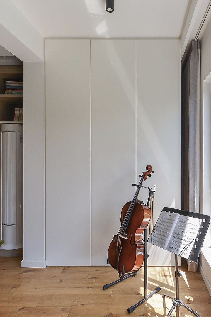 你家柜门还在用老土的拉手吗无拉手的隐藏设计让你打开新世界大门