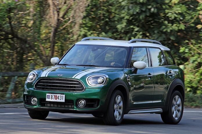 宝马mini也换上了三缸机!