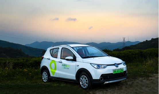 复工出行的最佳选择曹操出行牵手小灵狗出行投入2020辆车月租仅需999