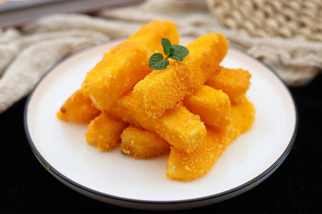 油炸食物使我快乐各种油炸小零食安排