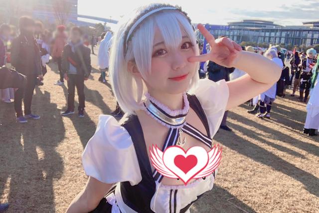 原创那些漫展上常被误会的错觉穿胶衣不能喝水女装都是女生