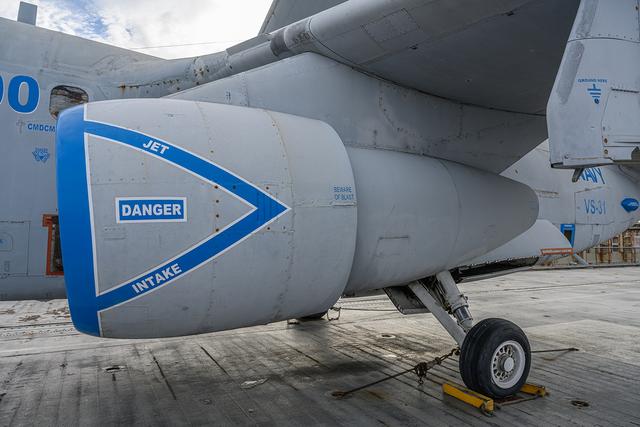 图解s3b维京反潜机