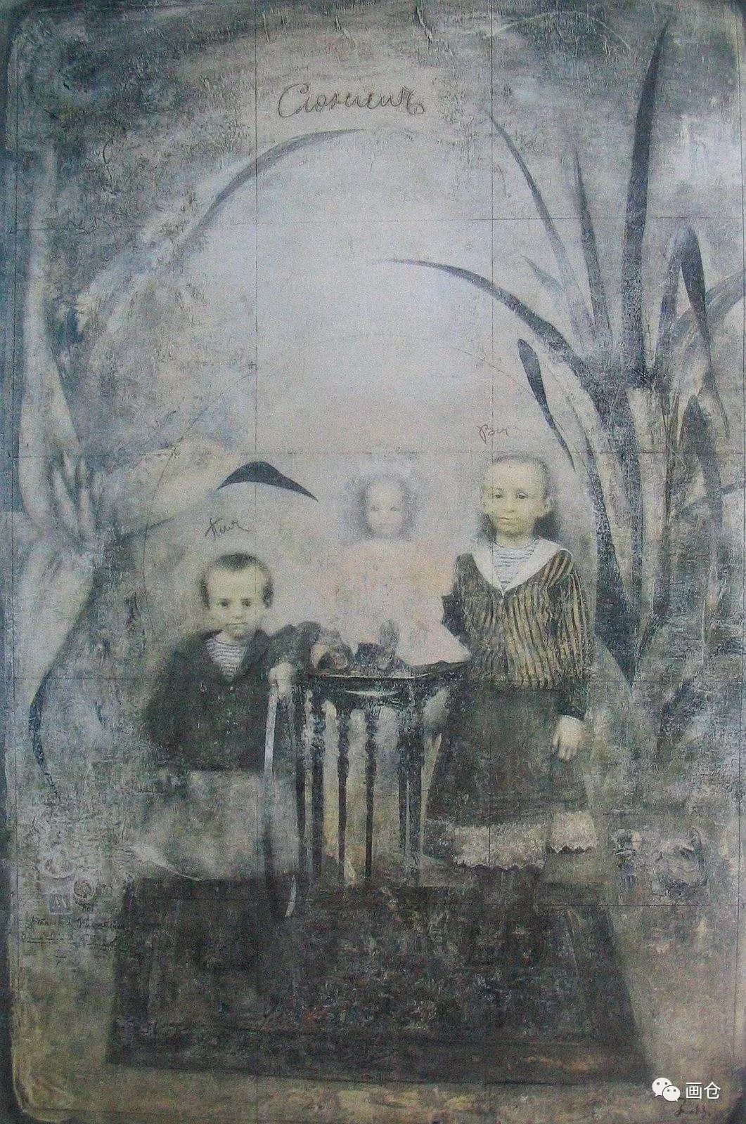 白俄罗斯当代艺术家扎布罗夫