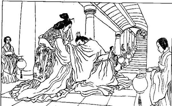 郑伯克段于鄢腹黑君郑伯如何克段