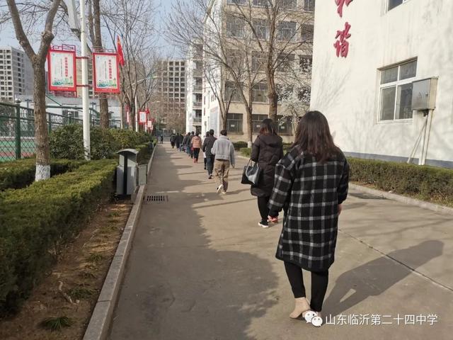 临沂河东区为2020开学做准备!多所学校组织开展活动(图9)