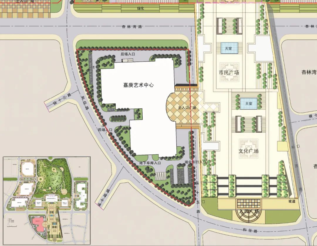 基于文化意志的表达74嘉庚艺术中心丨同济大学建筑设计研究院
