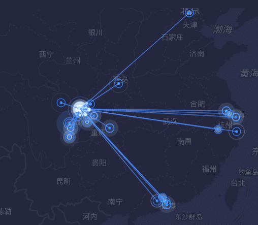 四川人口流动特征揭晓哪些城市人口严重流出