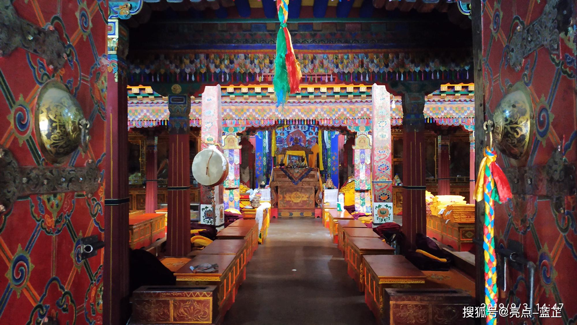 昌珠寺的镇寺之宝是图片