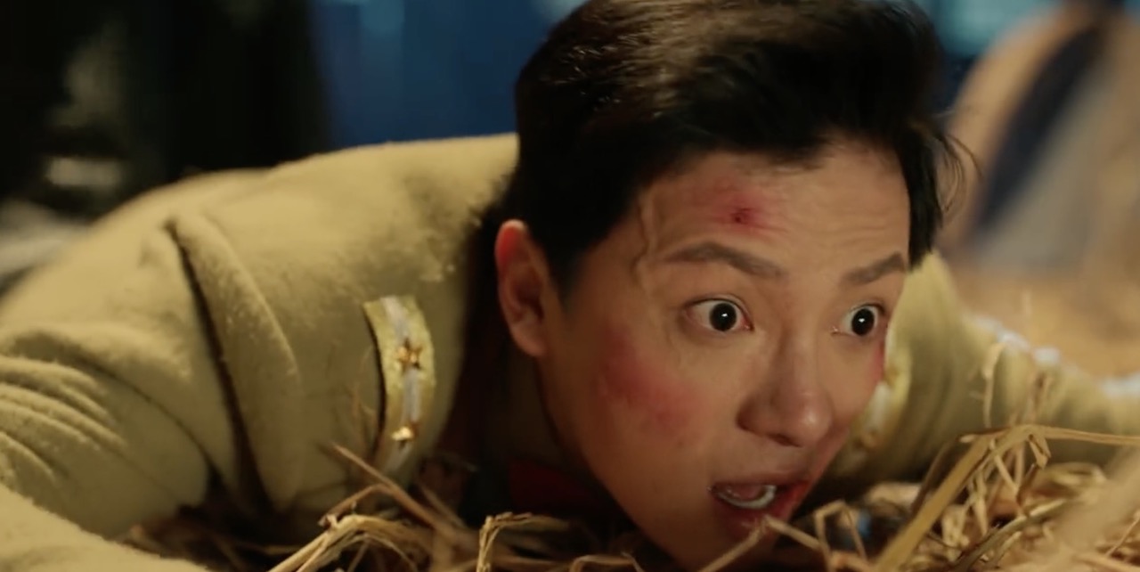 《热血同行》崇利明三枪解气,杨真下线大快人心!