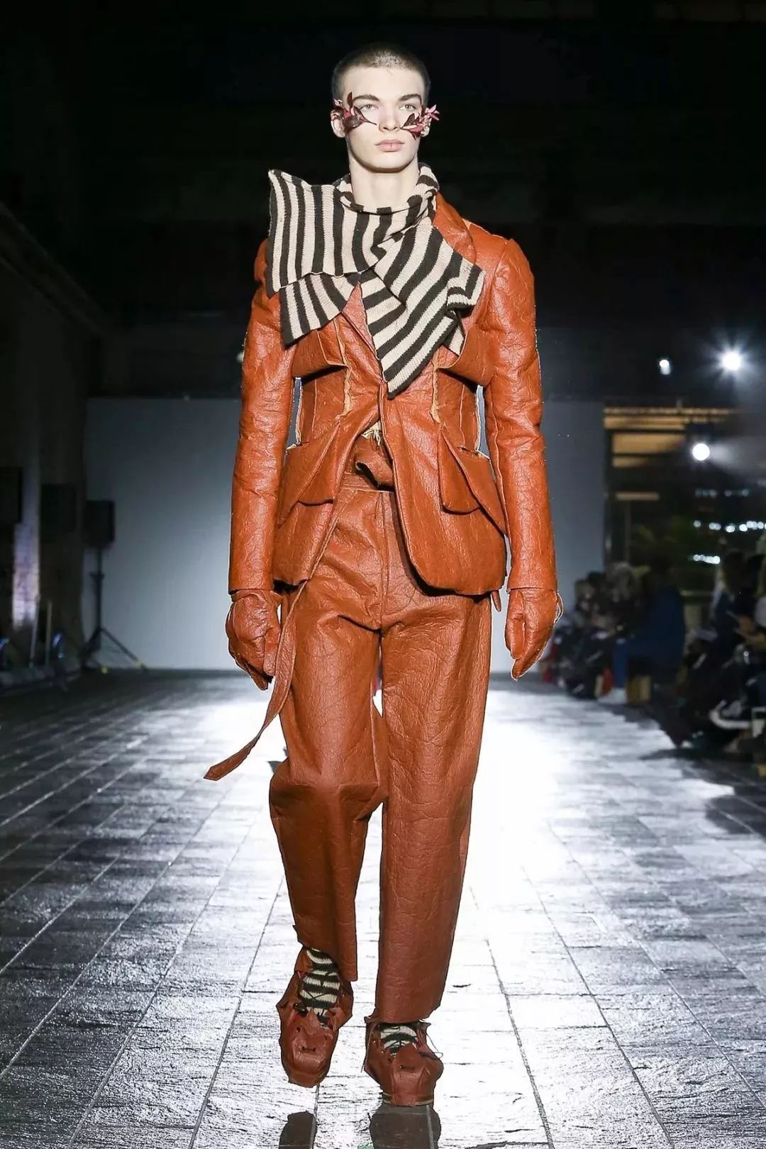 csm 2020 ma fashion 中央圣马丁服装硕士毕业大秀 (近200张高清大图)