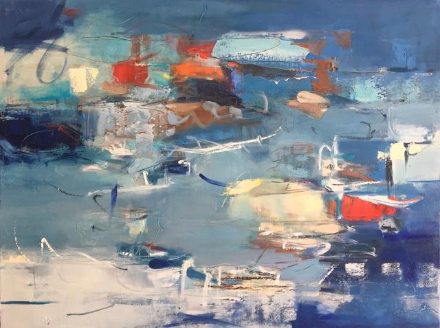 英国艺术家jasonanderson风景油画作品赏析