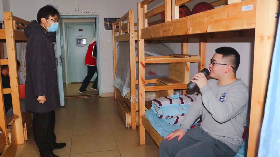 北大培文高三初三,开学了!