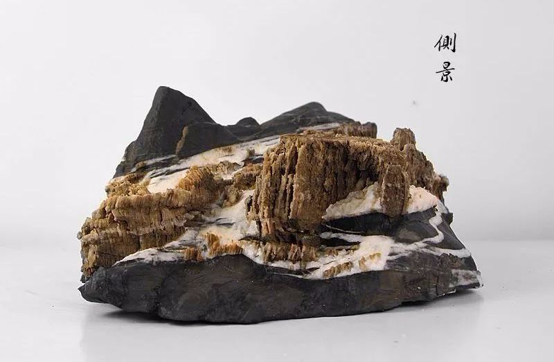 来自安徽的"南极",你听说过吗?_宣石