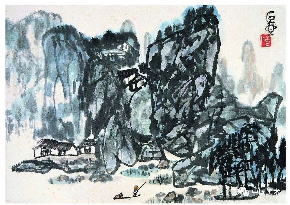 陈子庄法则一旦形成便是新艺术的枷锁