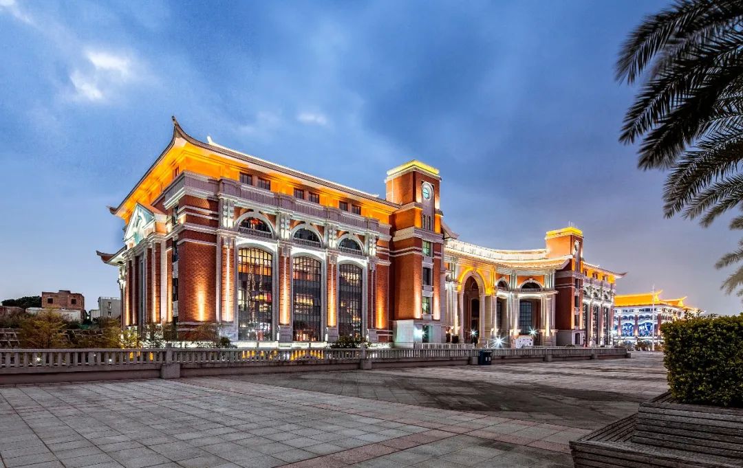 基于文化意志的表达74嘉庚艺术中心丨同济大学建筑设计研究院