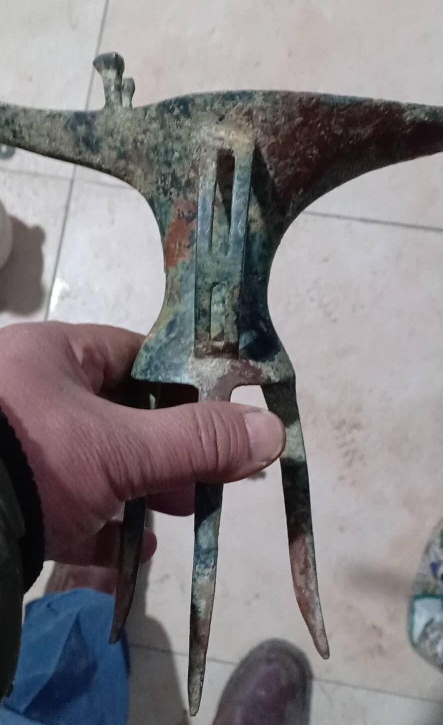 晒宝推荐夏代青铜爵杯珍品敬请爱家赏析购买