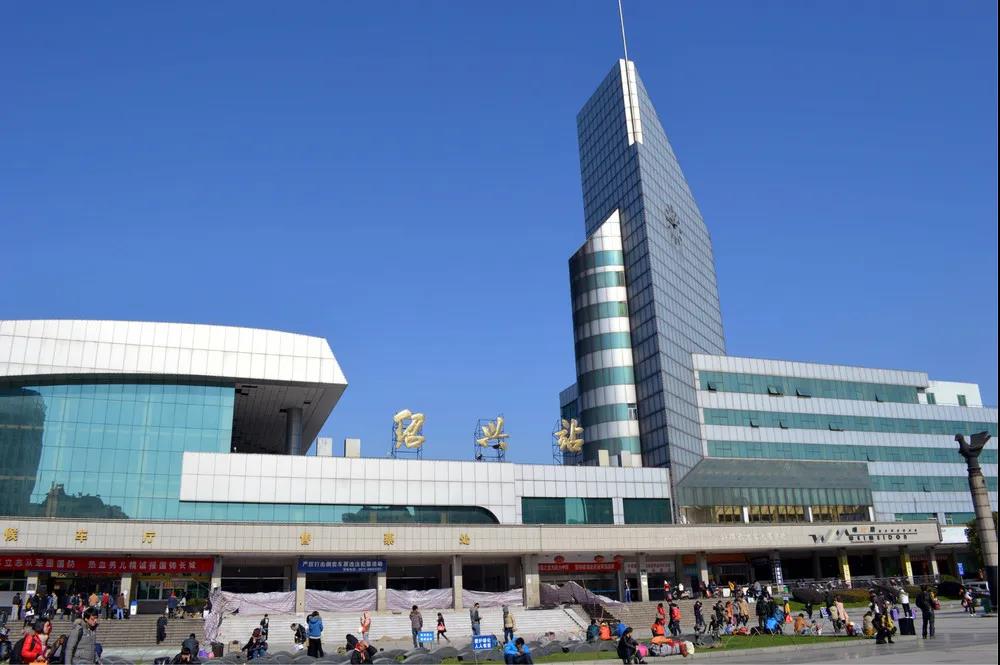 绍兴火车站最新规划出炉地铁一号线火车站站上盖综合体酒店及配套商业