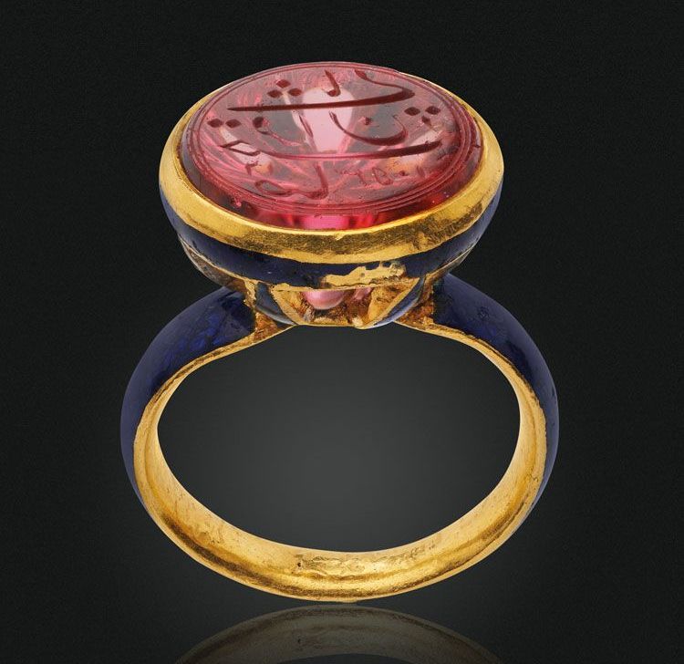 卡塔尔皇室的青睐莫卧儿帝国的艺术瑰宝