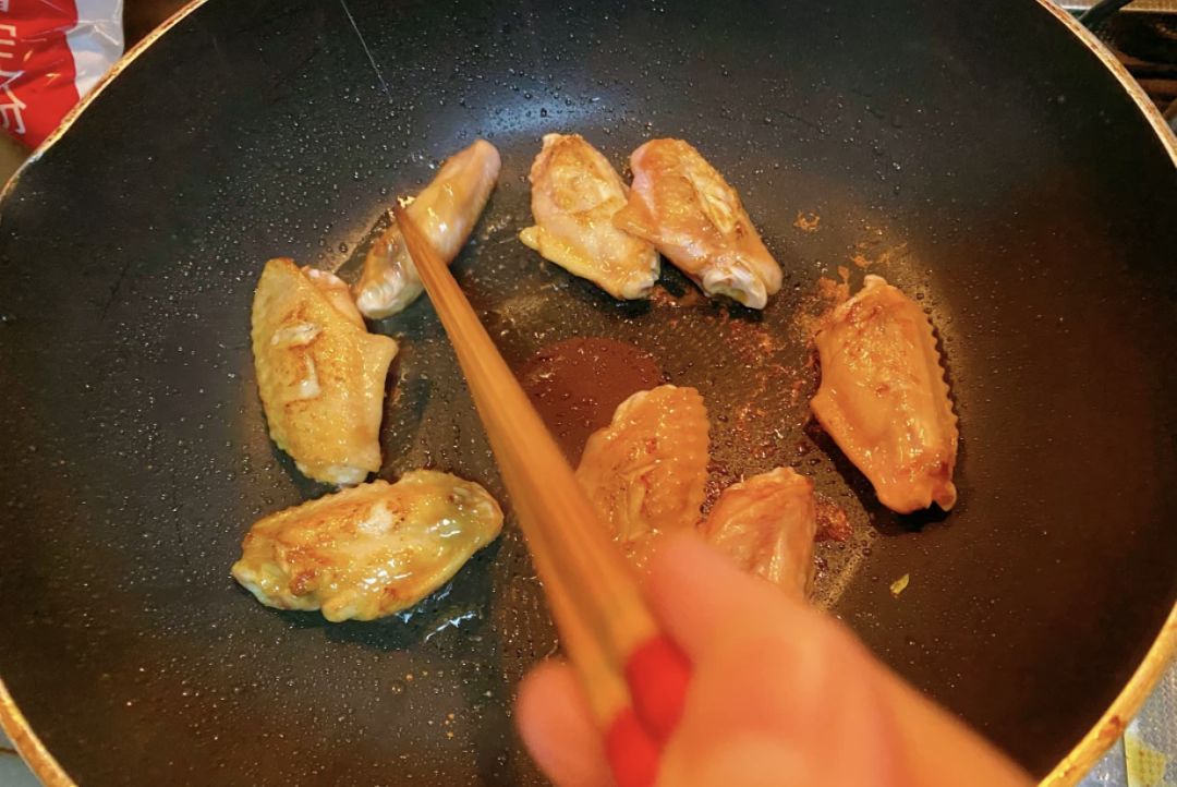 鸡翅这样做更好吃多样美味超嫩滑厨房小白也能轻松学会