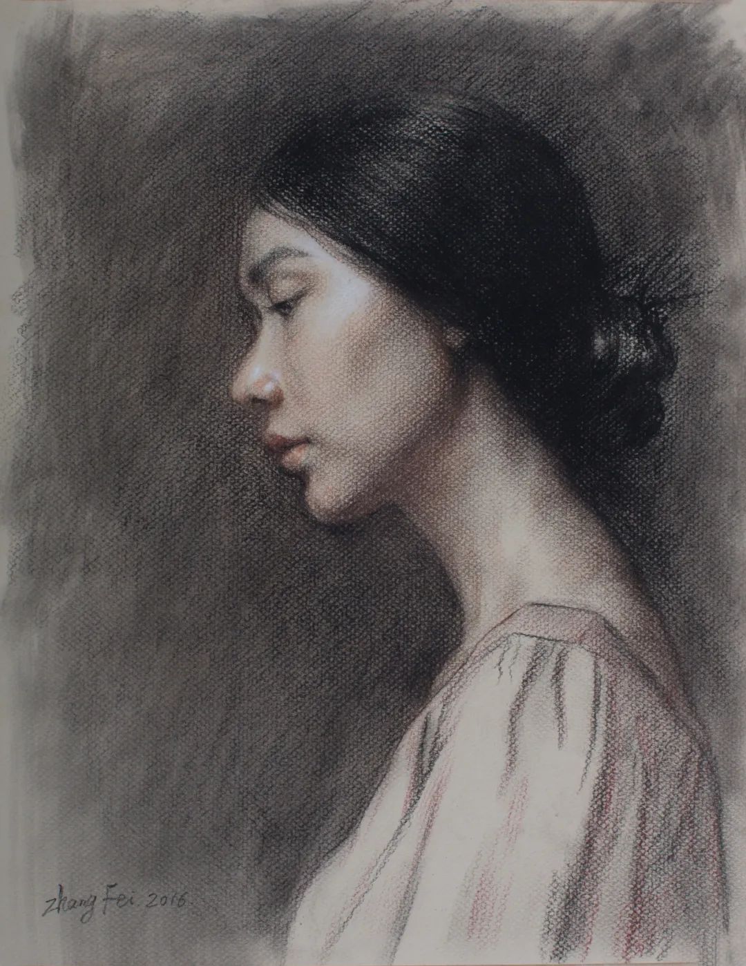 夏俊娜,1971年7月16日出生于内蒙古,1987年考入中央美术学院附属中学