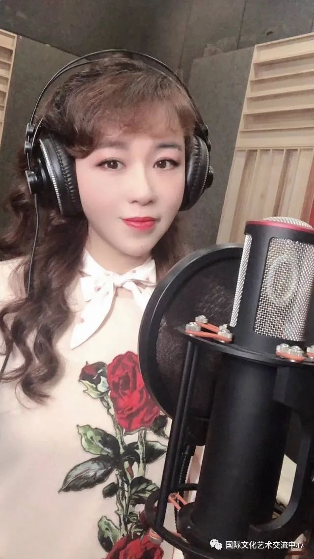 张况作词丨梁玉嵘演唱原创音乐爱的交响诗粤语上线热播