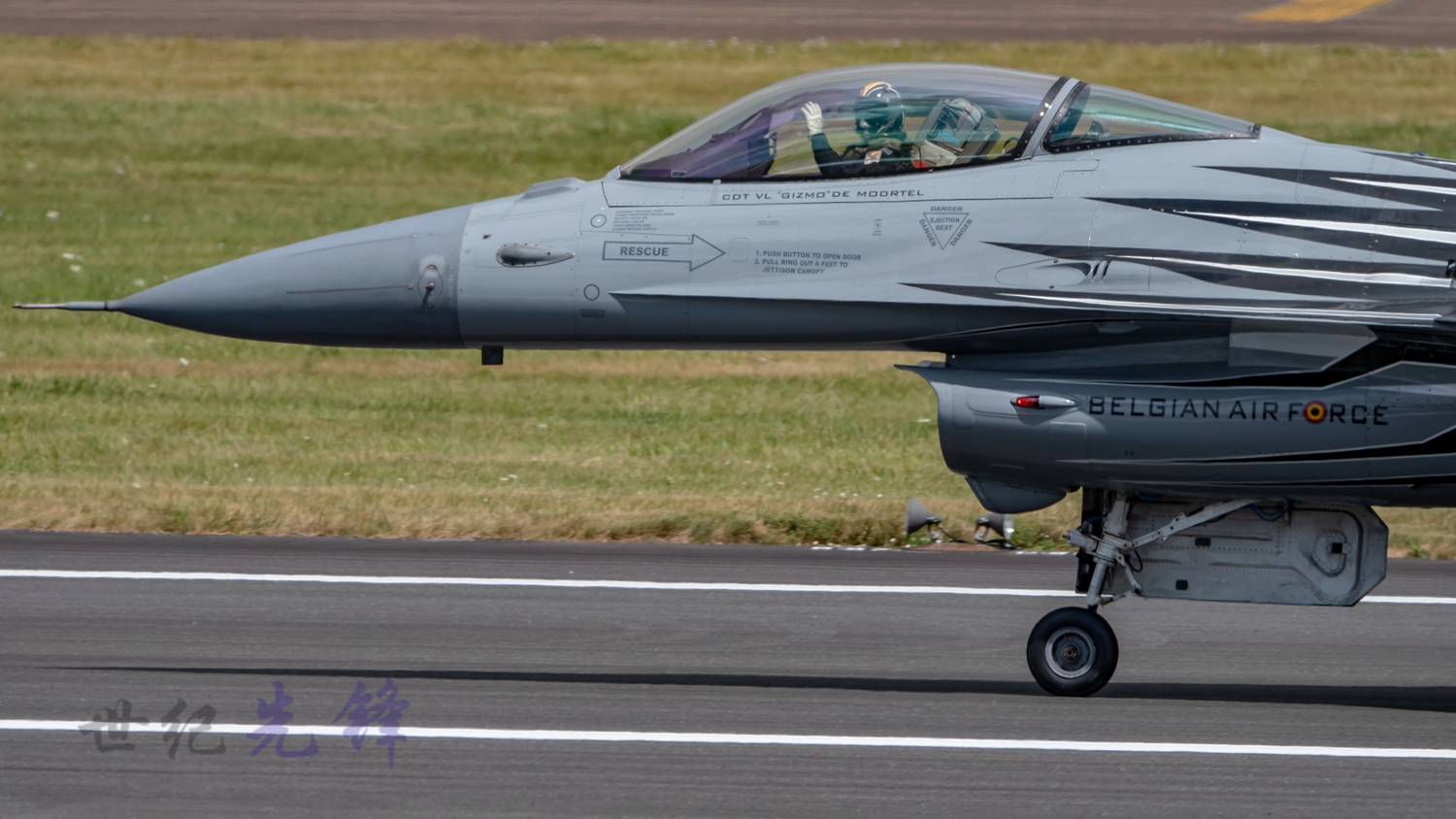 经典f-16战斗机高清组图,比利时空军的主力,成功的合伙人产品