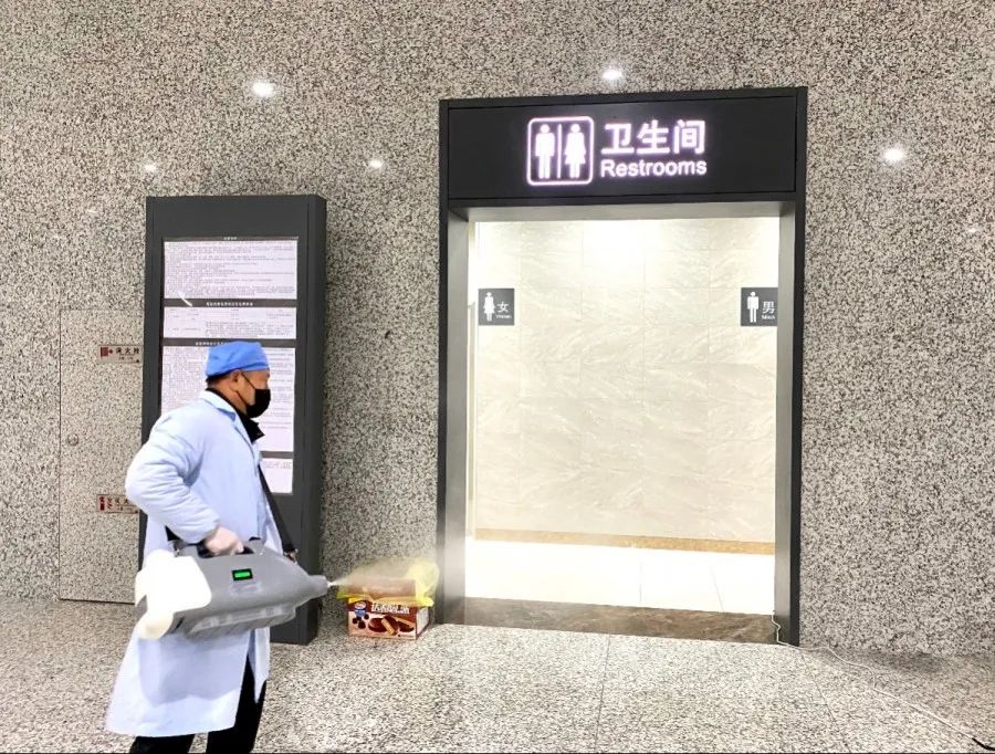 到火车站候车你关心的都在这