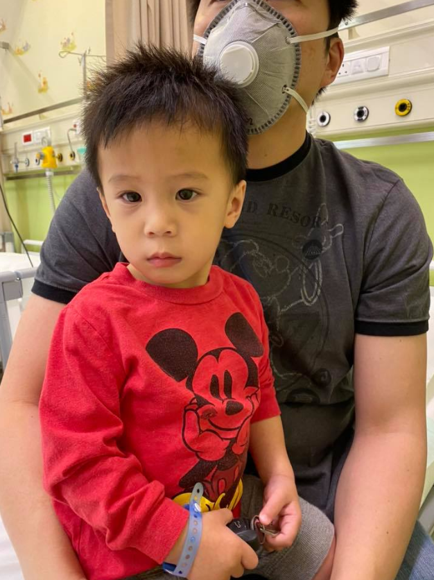 周杰伦mv女主角自曝儿子迪拜住院三天花三万多被超强细菌感染