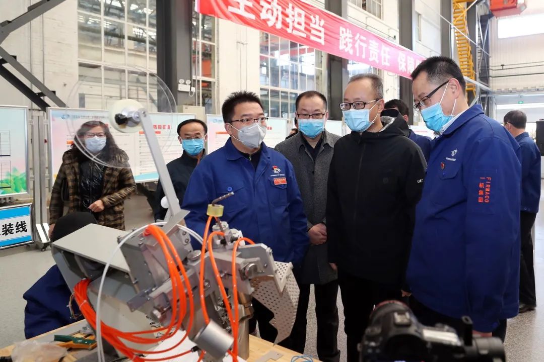 年产各类一次性口罩2600多万只包头市口罩及生产设备试产成功
