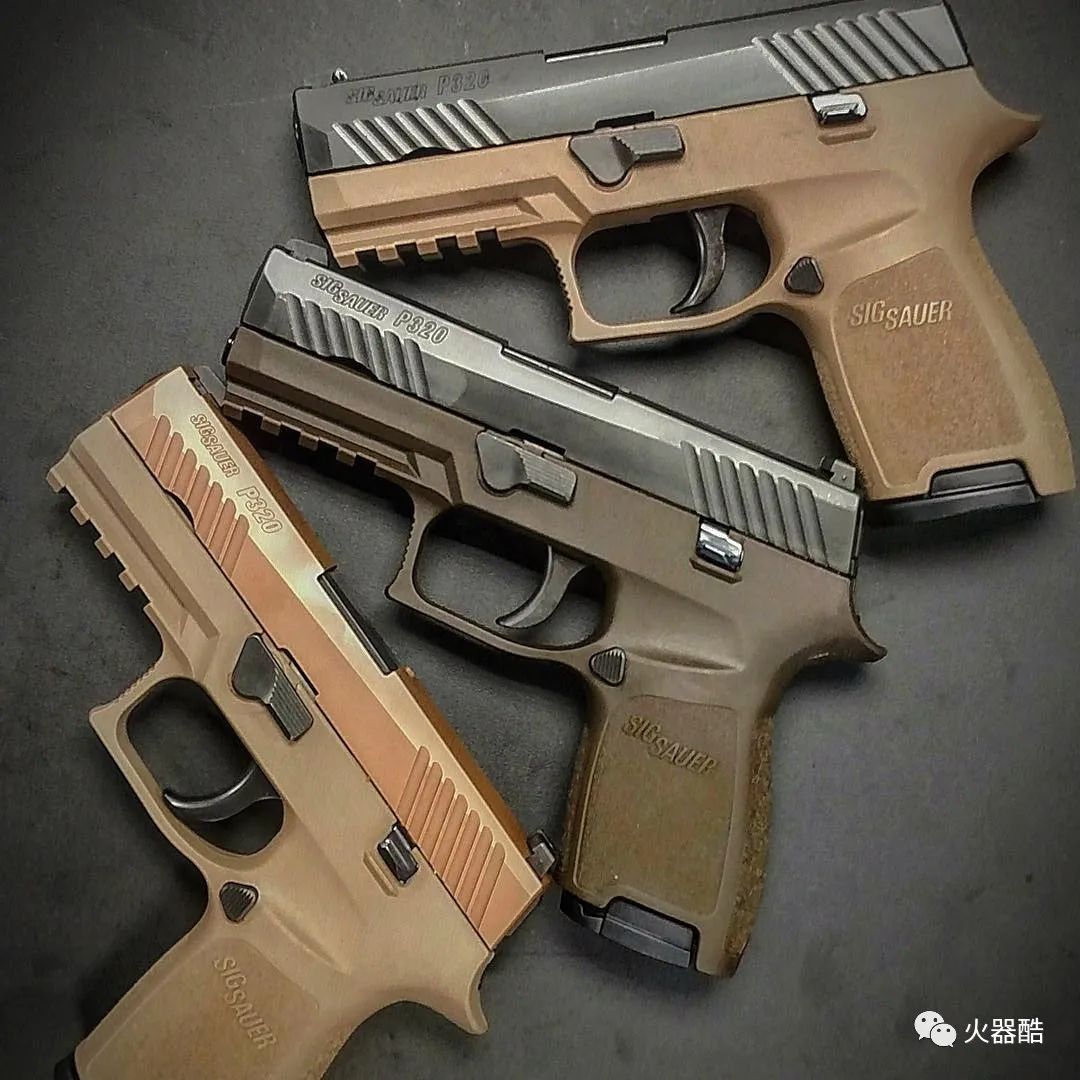 好图不嫌多西格绍尔公司枪械和瞄具美图欣赏