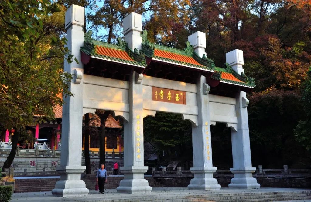 美文选粹肖东珍禅香佛缘白台寺