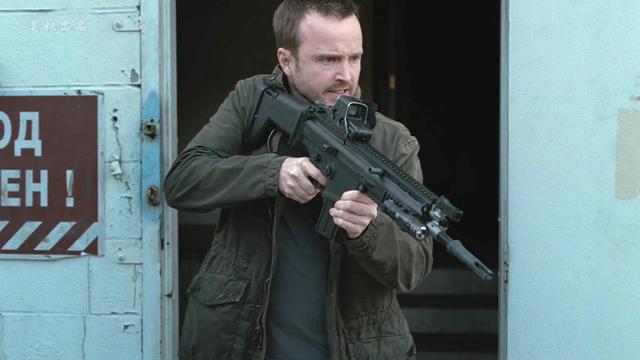 《绝命毒师》(breaking bad)中饰演杰西·平克曼(小粉,jesse pinkman)