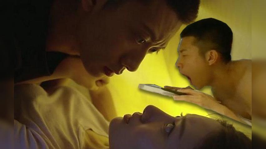 余罪叫床声太污扒张一山爱过的女人