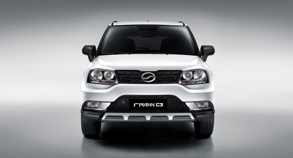 广汽中兴c3油耗分享!