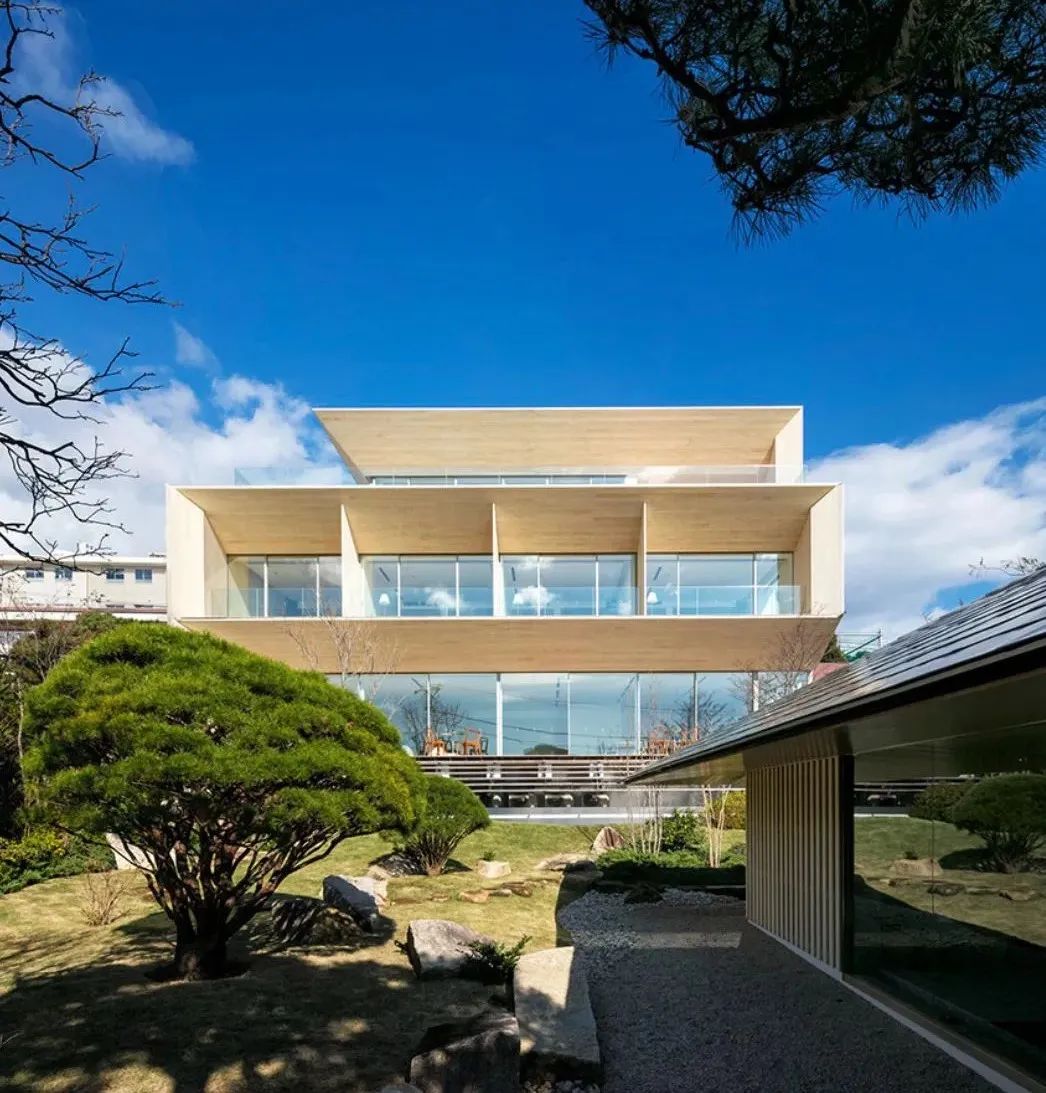 xy z design 分享 | 隈研吾创造"自然"不一样的世界 (10个最新作品)