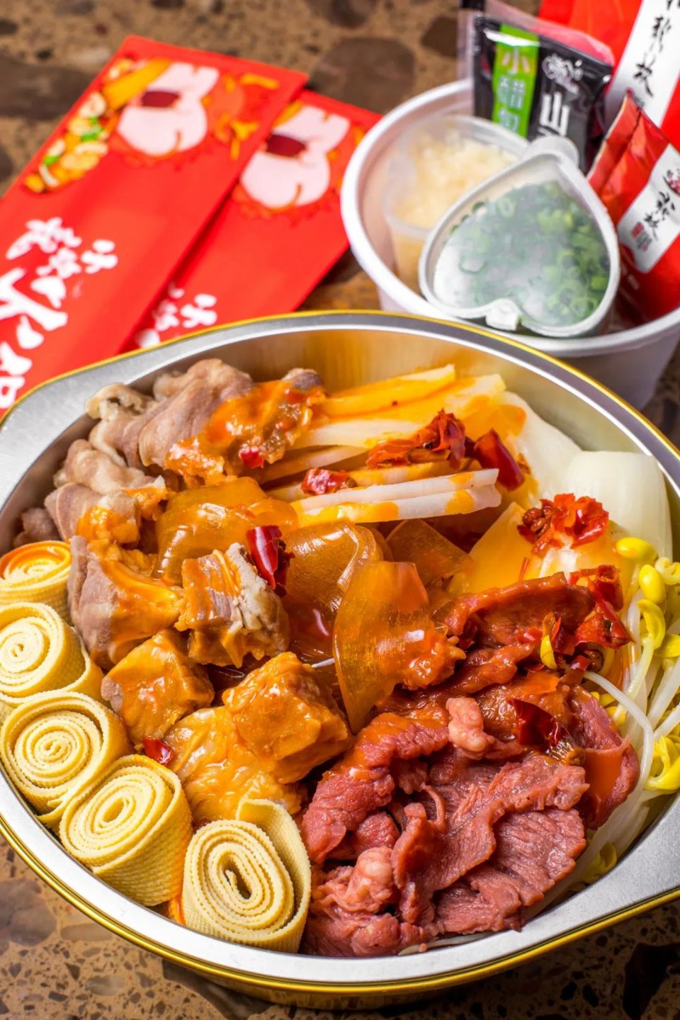小龙坎外卖,全城配送,在家实现火锅自由_套餐