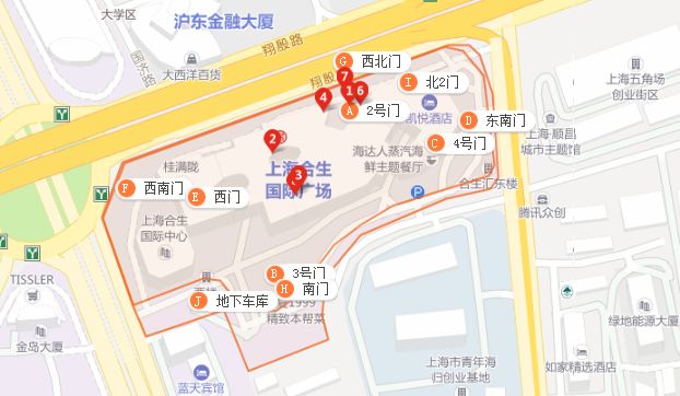 五角场商圈各商场营业时间调整,详情_上海市